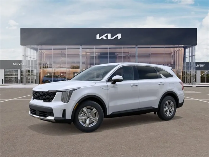 2026 Kia Sorento LX photo 1
