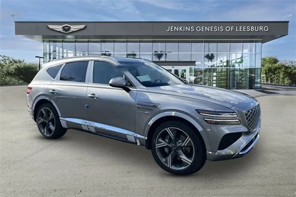 2025 Genesis GV80 2.5T Prestige photo 1