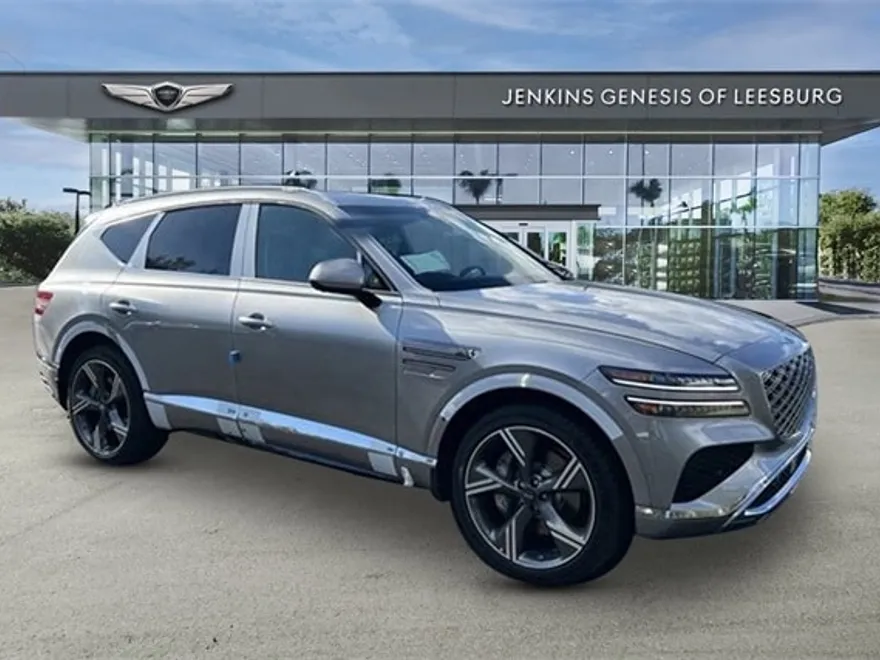 2025 Genesis GV80 2.5T Prestige photo 1