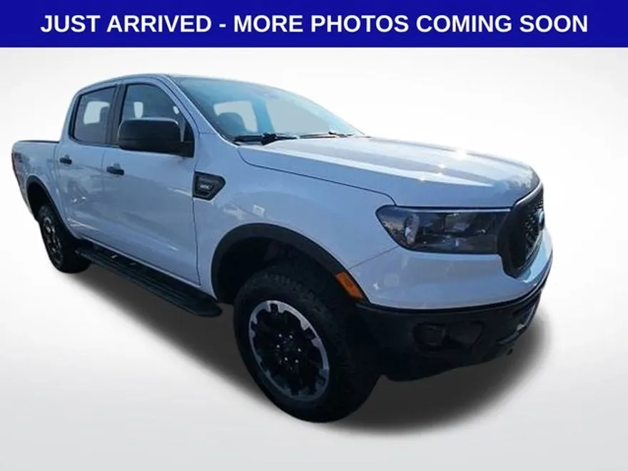 2021 Ford Ranger XL photo 1