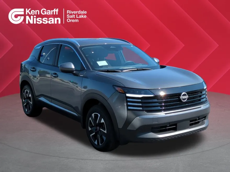 2025 Nissan Kicks SV photo 1