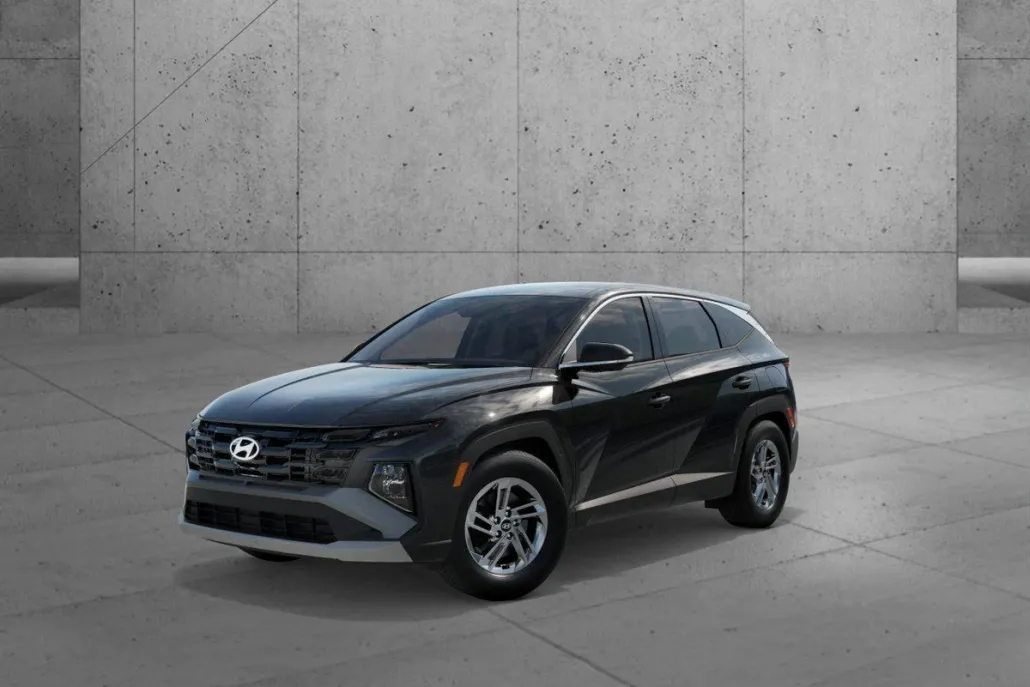 2025 Hyundai Tucson SE photo 1