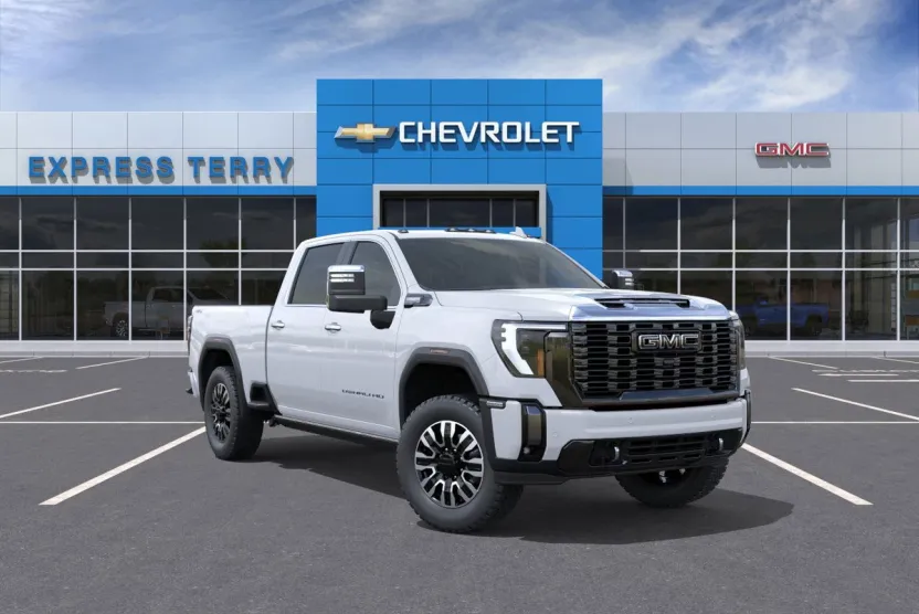 2026 Gmc Sierra 2500 HD Denali Ultimate photo 1