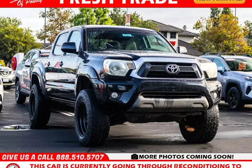 2014 Toyota Tacoma PreRunner photo 1
