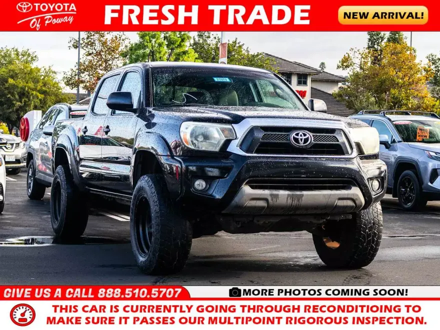 2014 Toyota Tacoma PreRunner photo 1