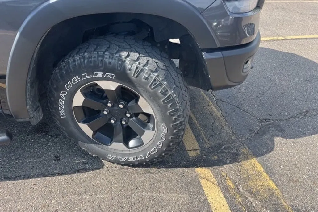 2019 Ram 1500 Rebel photo 1