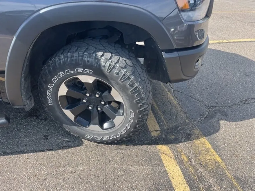2019 Ram 1500 Rebel photo 1