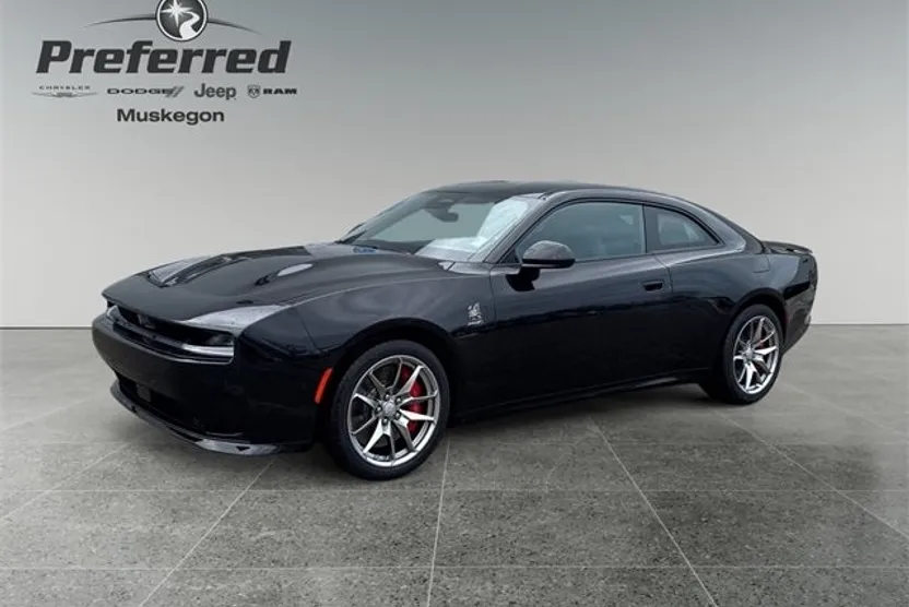 2025 Dodge Charger R/T Scat Pack AWD photo 1