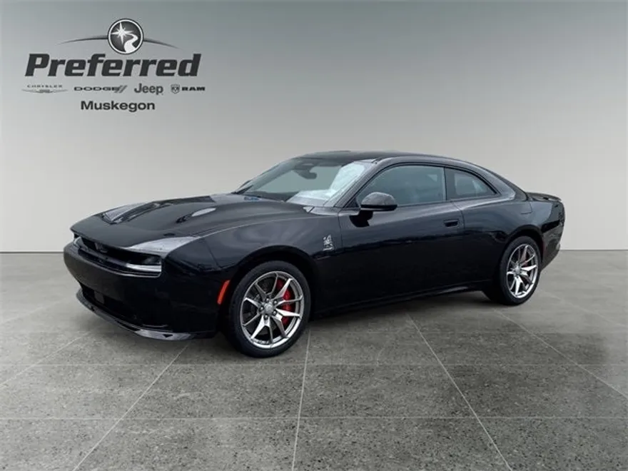 2025 Dodge Charger R/T Scat Pack AWD photo 1