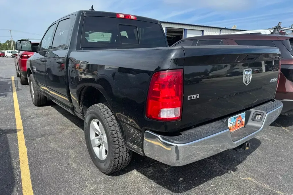 2023 Ram 1500 Classic SLT photo 1
