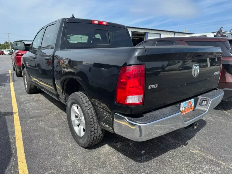 2023 Ram 1500 Classic SLT photo 1