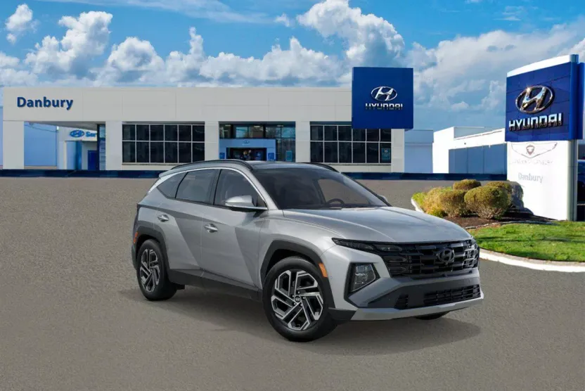 2026 Hyundai Tucson Limited photo 1