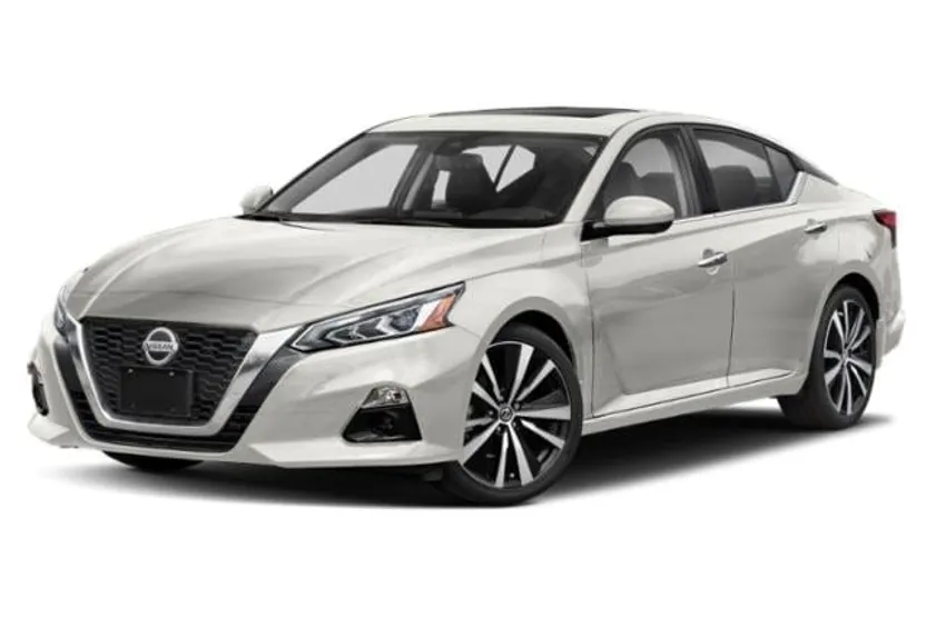 2019 Nissan Altima 2.5 SL photo 1