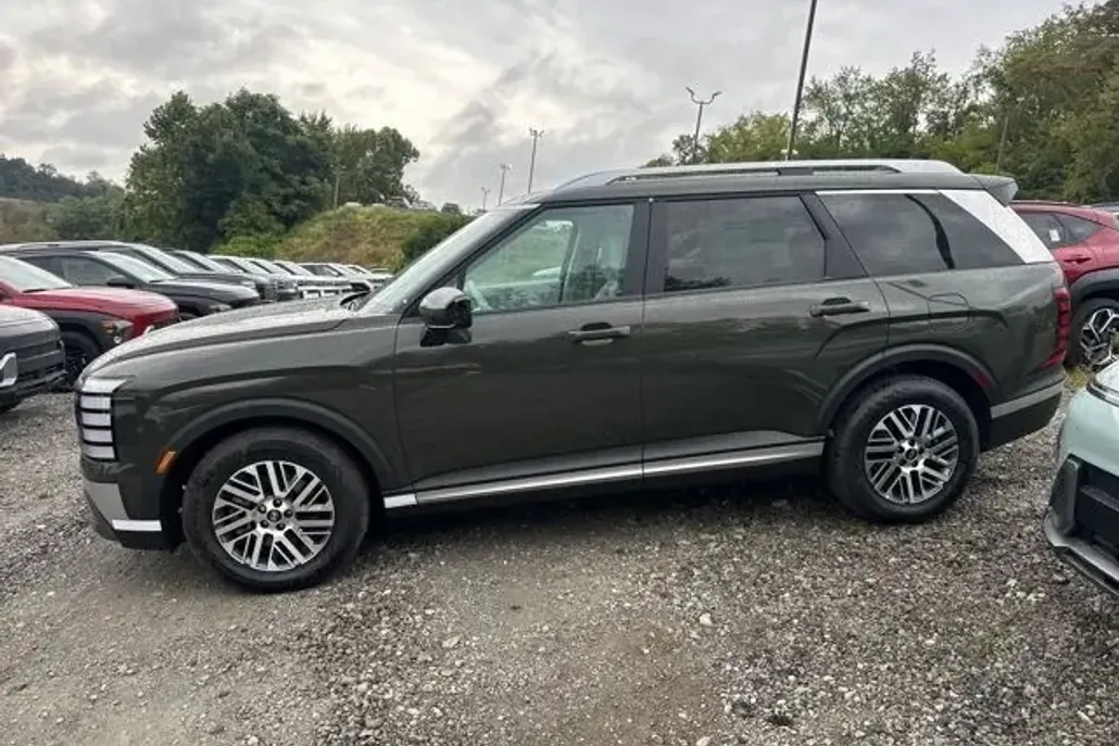 2026 Hyundai Palisade SEL photo 1