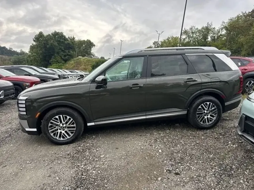 2026 Hyundai Palisade SEL photo 1