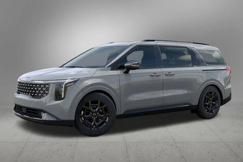 2026 Kia Carnival SX Prestige photo 1