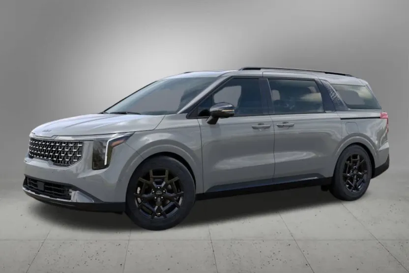 2026 Kia Carnival SX Prestige photo 1