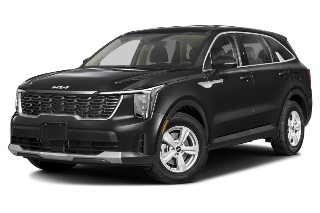 2025 Kia Sorento LX photo 1