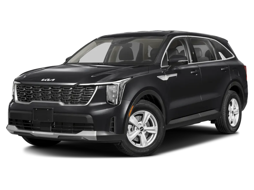 2025 Kia Sorento LX photo 1