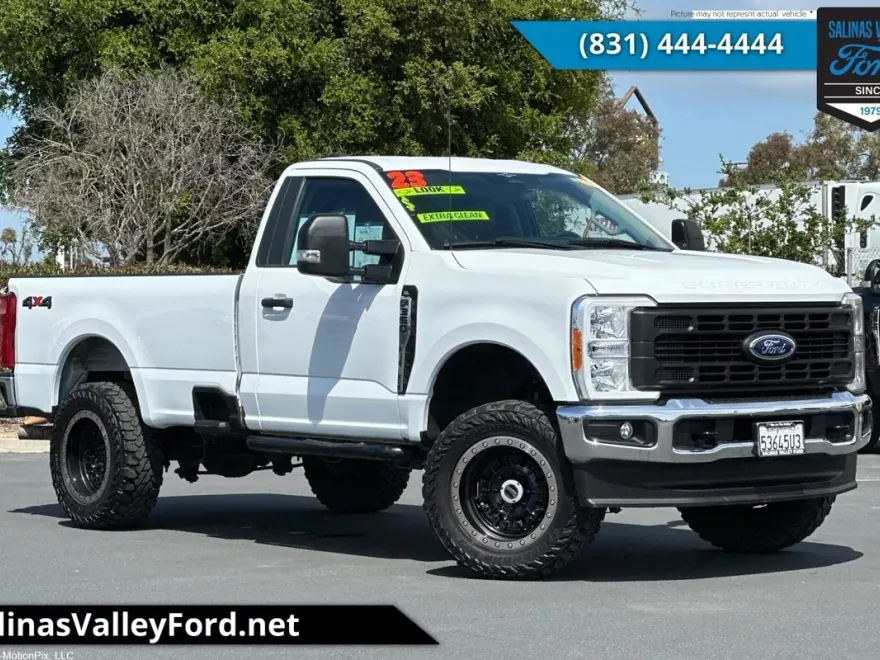 2023 Ford F-350 photo 1