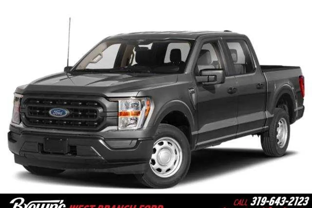 2021 Ford F-150 XL photo 1