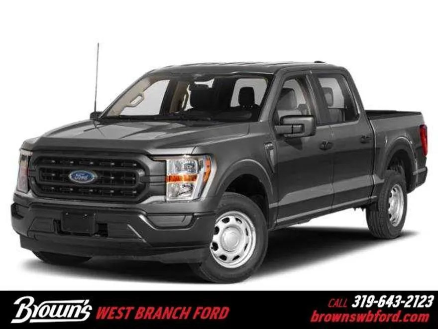 2021 Ford F-150 XL photo 1