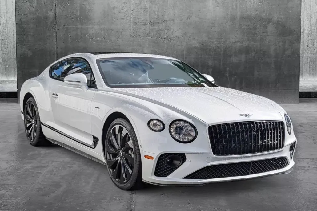 2024 Bentley Continental GT Azure photo 1