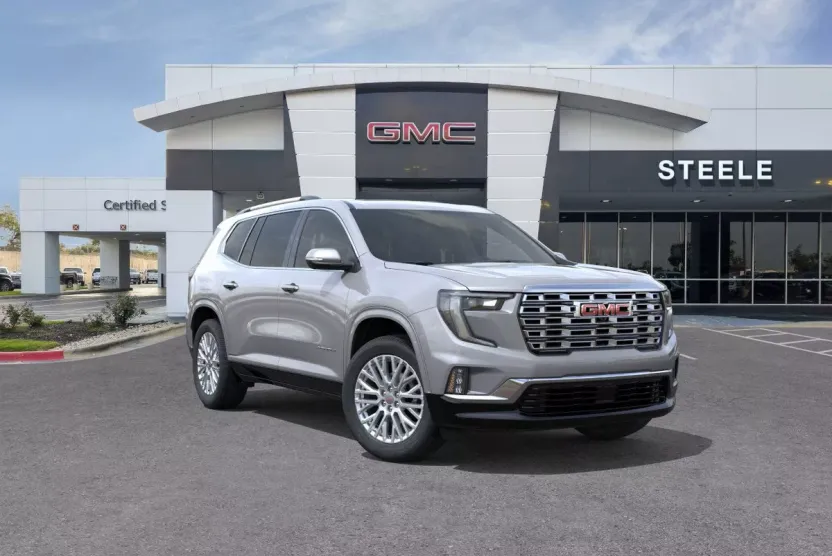 2026 Gmc Acadia Denali photo 1