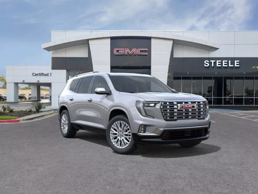 2026 Gmc Acadia Denali photo 1