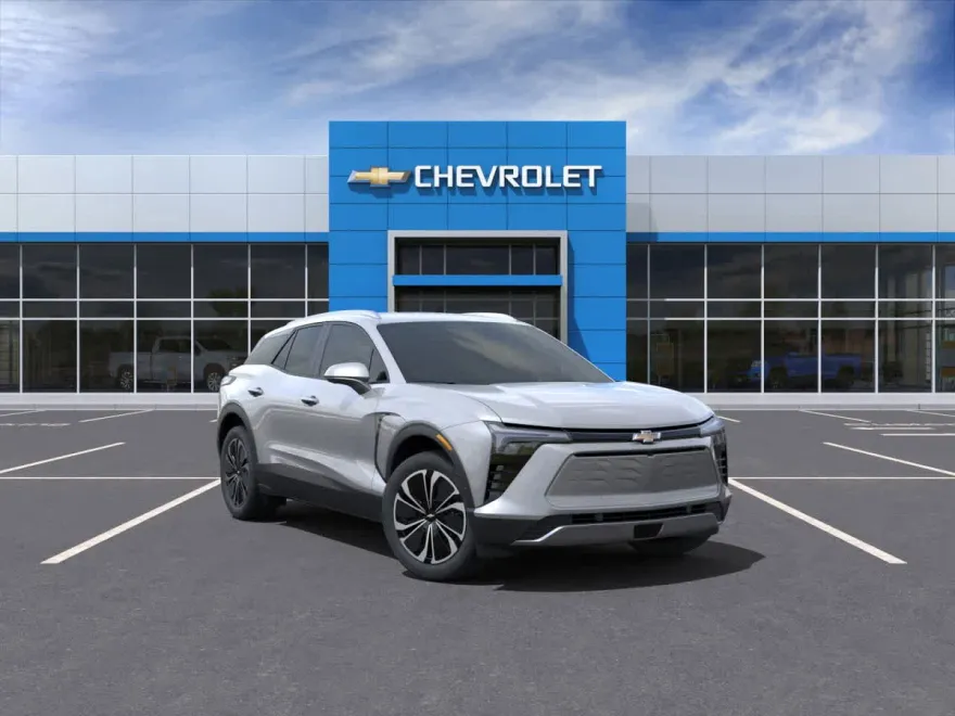 2024 Chevrolet Blazer EV photo 1