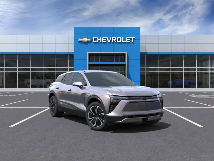 2025 Chevrolet Blazer EV photo 1
