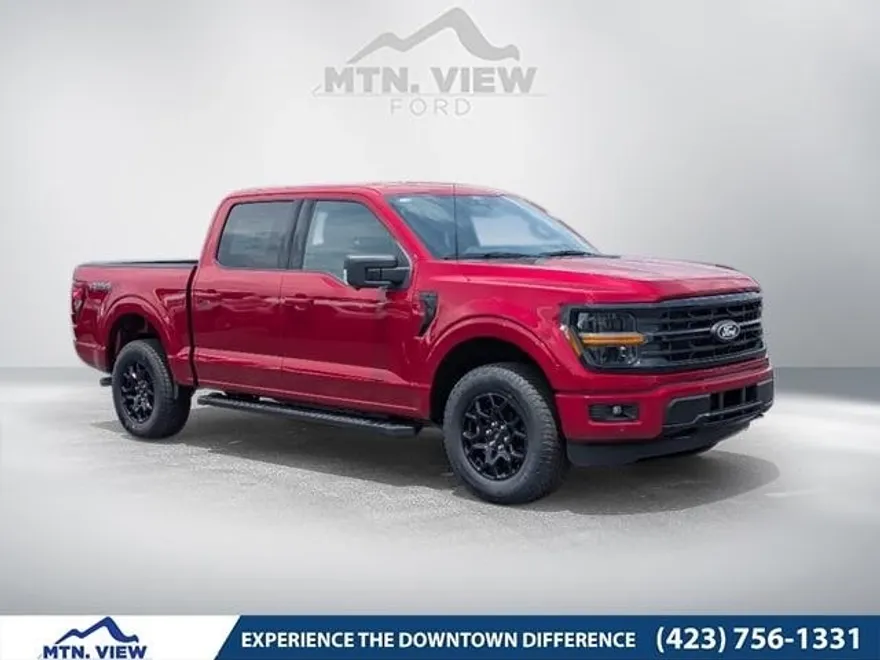 2025 Ford F-150 XLT photo 1