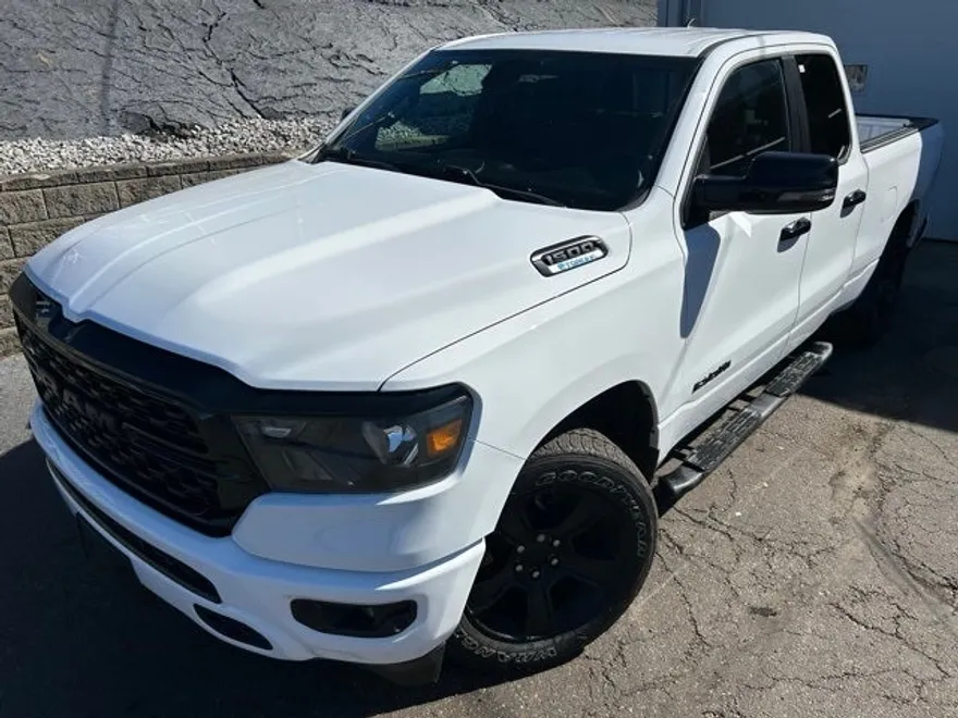 2023 Ram 1500 Big Horn Lone Star photo 1