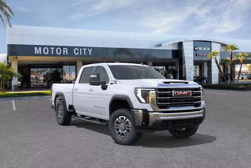 2025 Gmc Sierra 2500 HD SLE photo 1