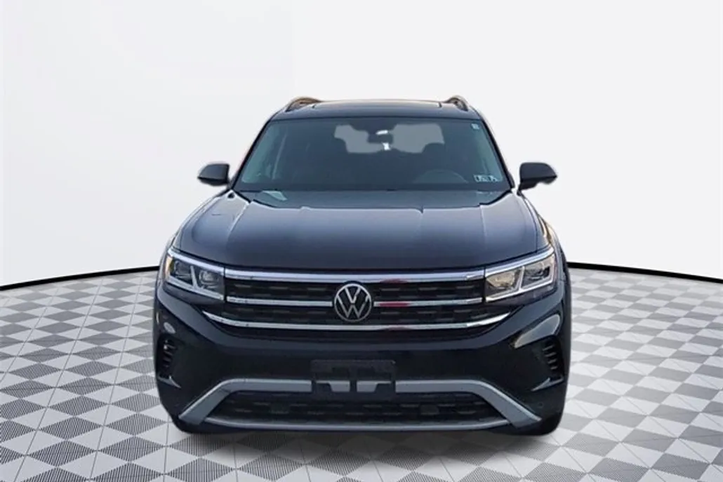 2022 Volkswagen Atlas V6 SE Technology photo 1