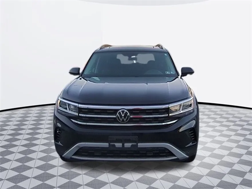 2022 Volkswagen Atlas V6 SE Technology photo 1