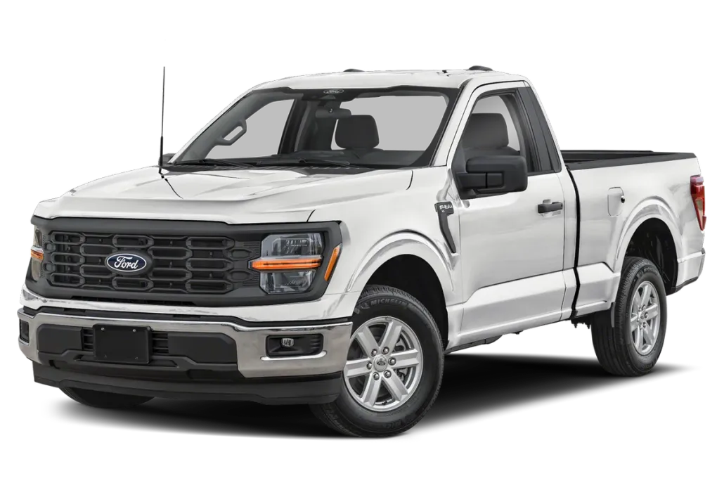 2024 Ford F-150 XL photo 1