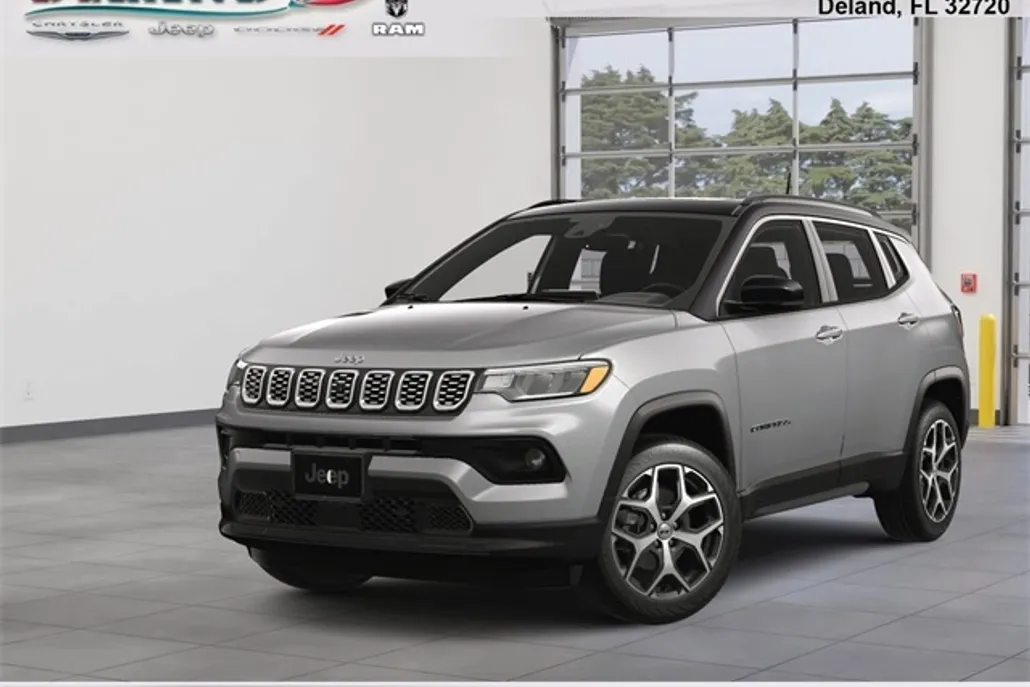 2025 Jeep Compass Limited photo 1