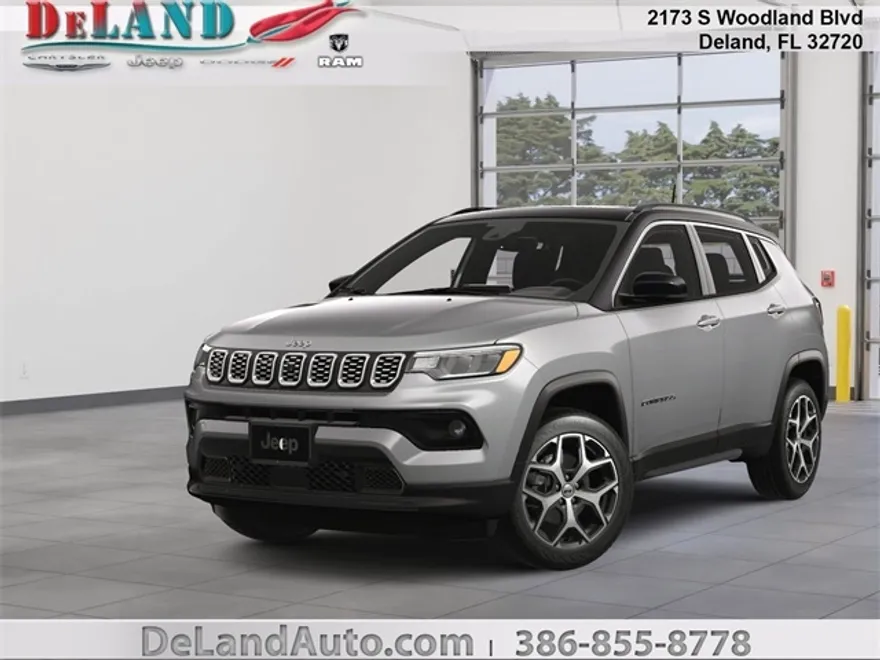 2025 Jeep Compass Limited photo 1