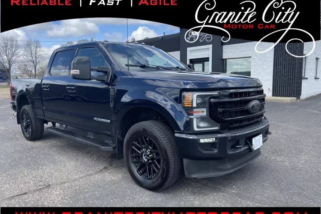 2022 Ford F-250 photo 1