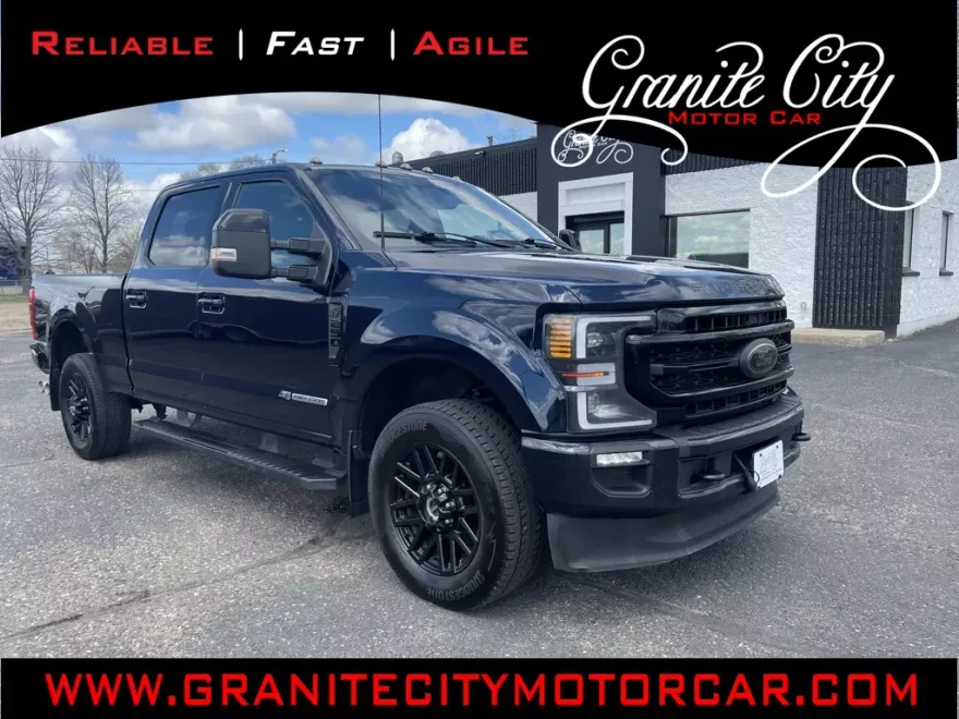 2022 Ford F-250 photo 1