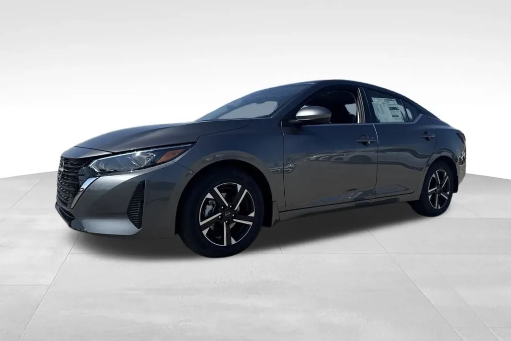 2025 Nissan Sentra SV photo 1