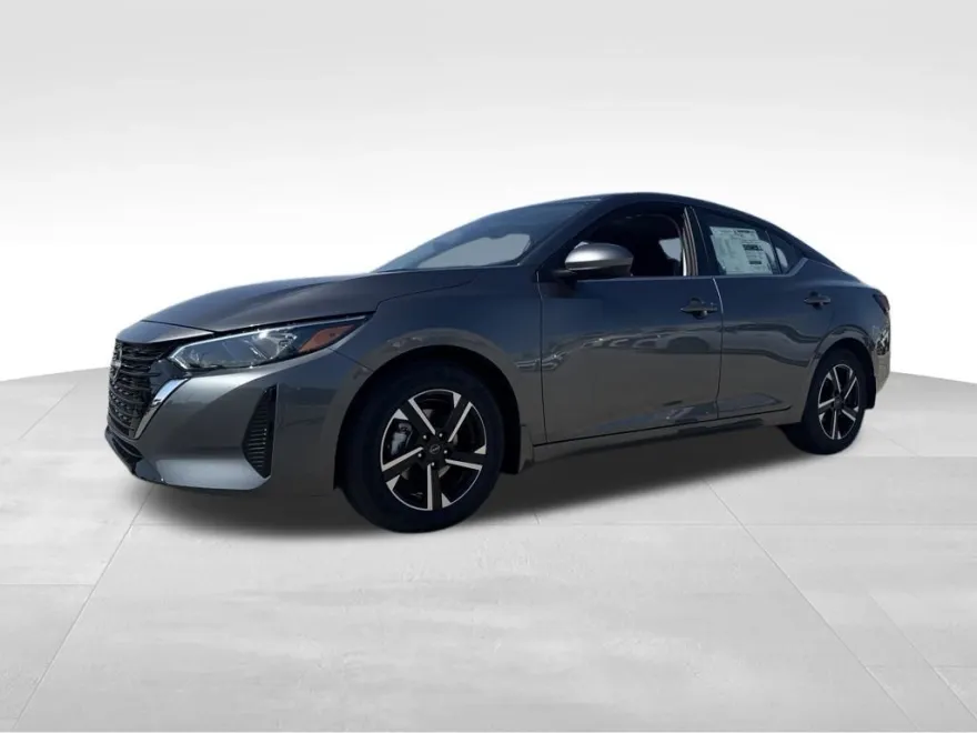 2025 Nissan Sentra SV photo 1