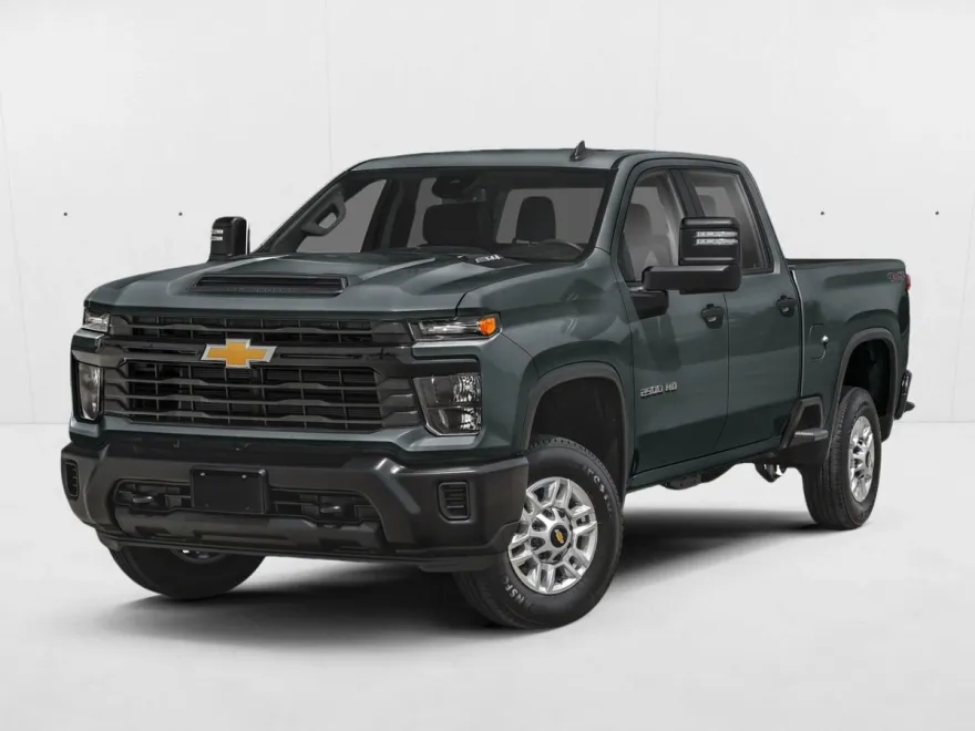 2025 Chevrolet Silverado 2500HD ZR2 photo 1