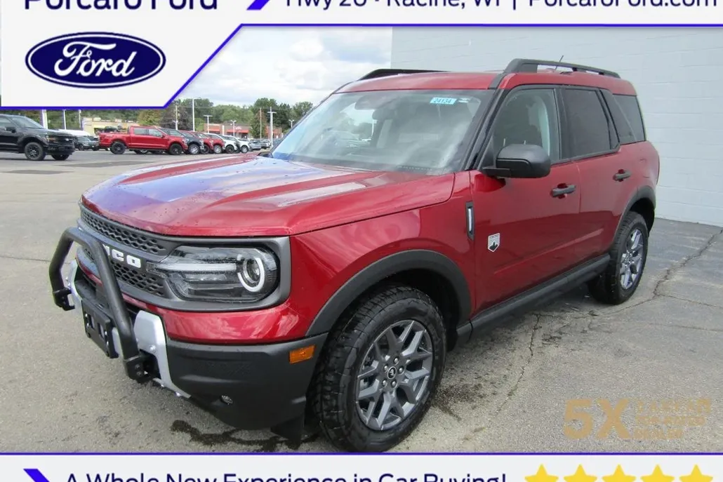 2025 Ford Bronco Sport Big Bend photo 1