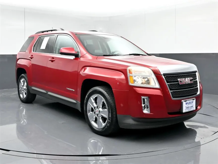 2014 Gmc Terrain SLT photo 1