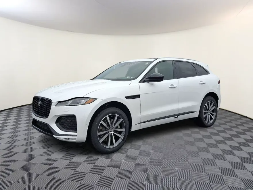 2026 Jaguar F-PACE P250 R-Dynamic S photo 1