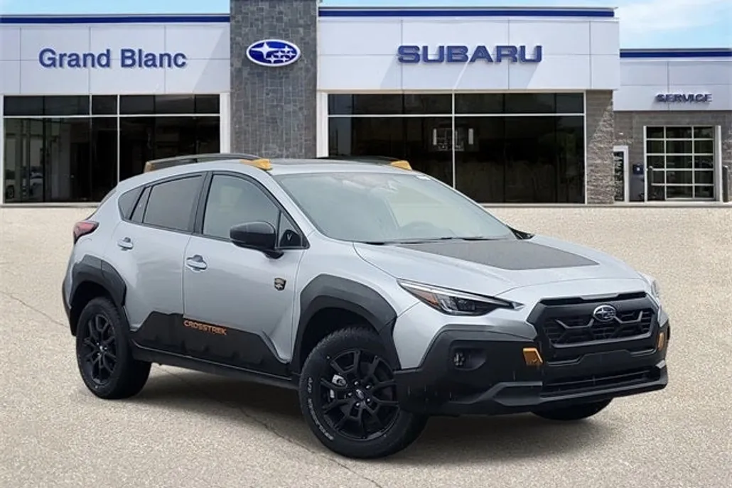 2025 Subaru Crosstrek Wilderness photo 1