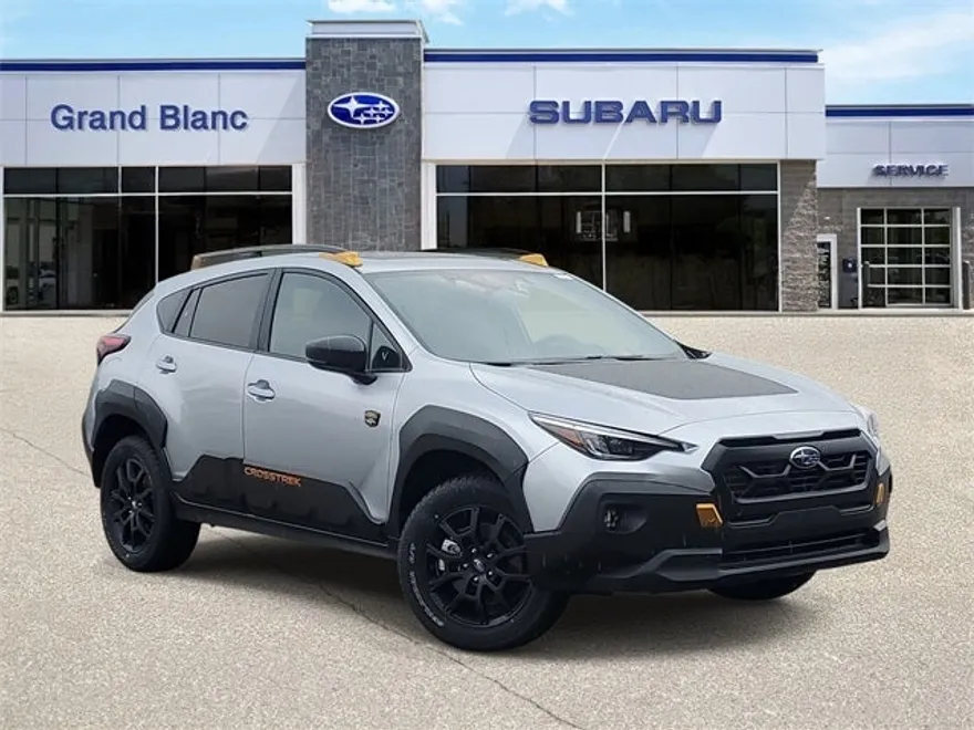 2025 Subaru Crosstrek Wilderness photo 1