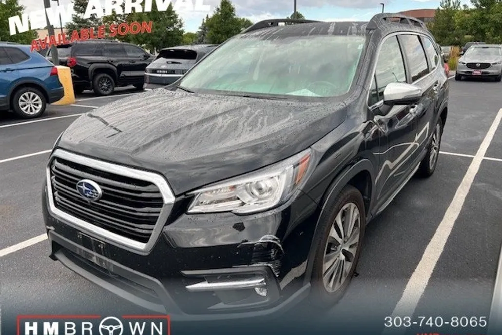 2022 Subaru Ascent Touring photo 1